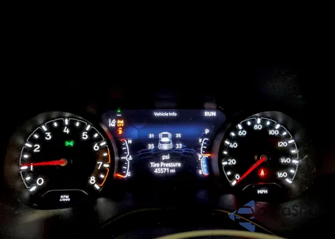 2022 Jeep Compass Limited из США, поврежденный, VIN 3C4NJDCB3NT230794